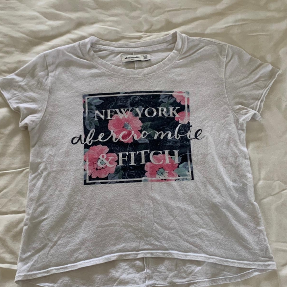 Abercrombie kids shirt